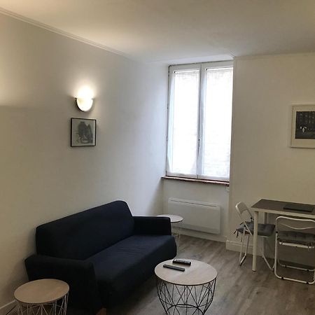 Appartement Climatise Barjac Centre Ville Exterior foto